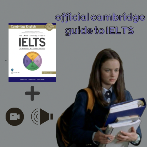 Official Cambridge guide for IELTS