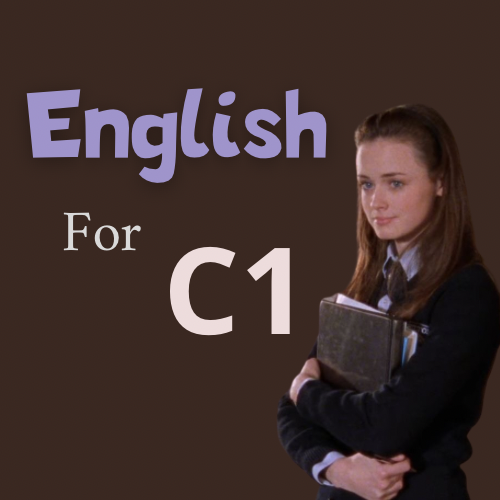 English course C1