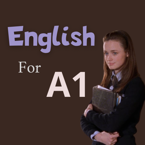 English course A1