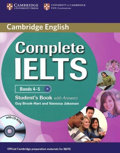 Complete IELTS - bands (4-5)