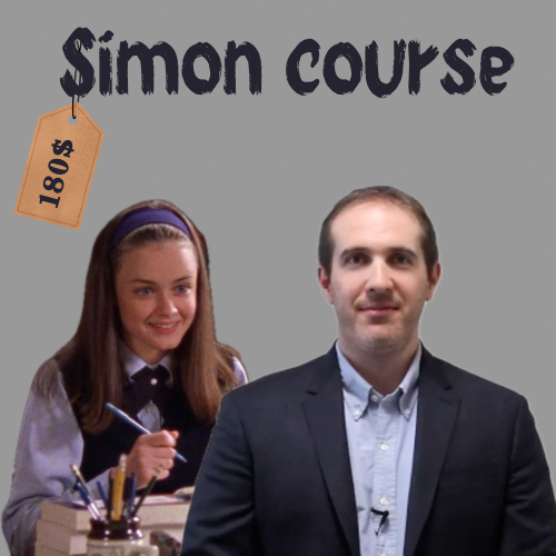 Simon's IELTS Course