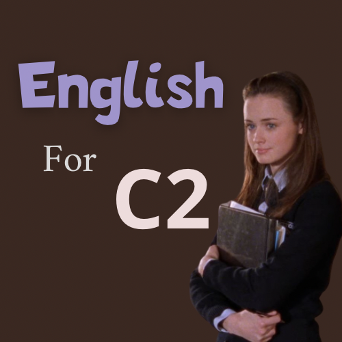 English course C2