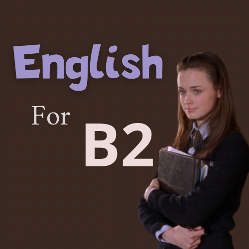 English course B2