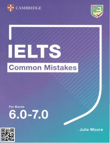 كتاب اكثر الاخطاء شيوعًا | IELTS Common Mistakes f...
