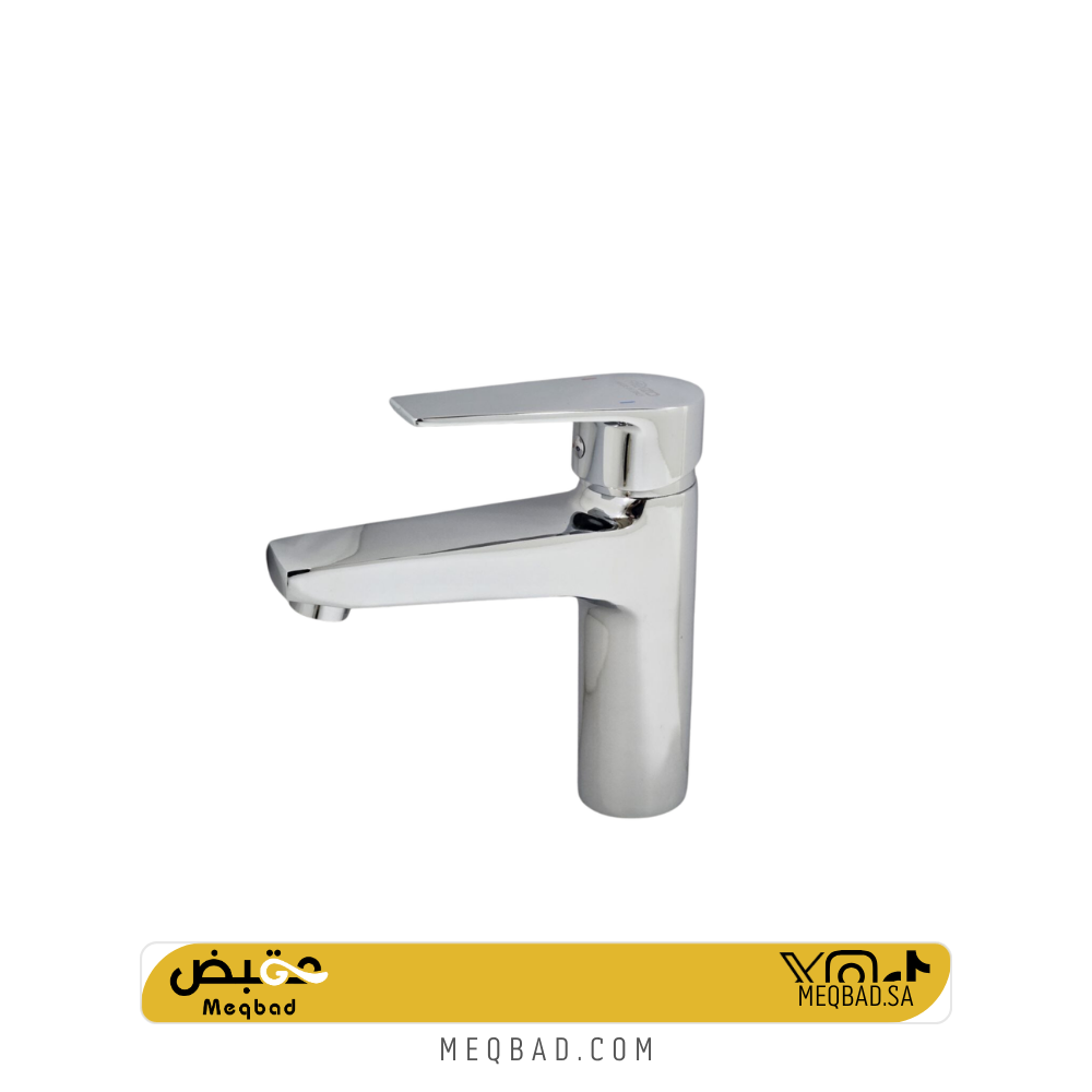 خلاط مغسلة كروم رينزو ايطالي