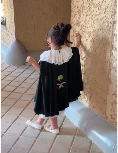 فستان اليوم الوطني حصري- متجر الرياض