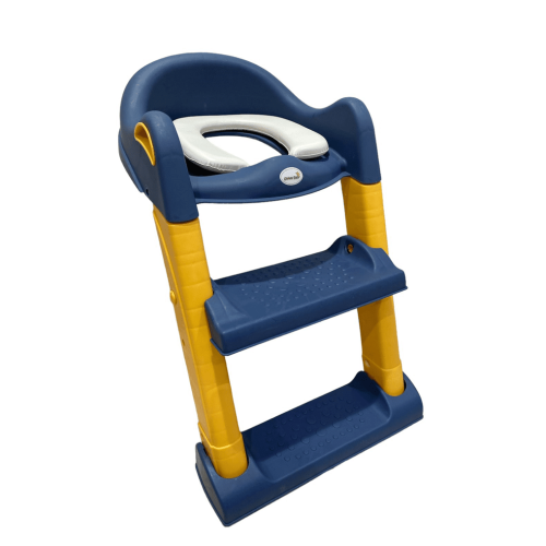 Kids Potty Toilet Training Ladder Seat Chair Step