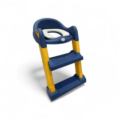 Kids Potty Toilet Training Ladder Seat Chair Step