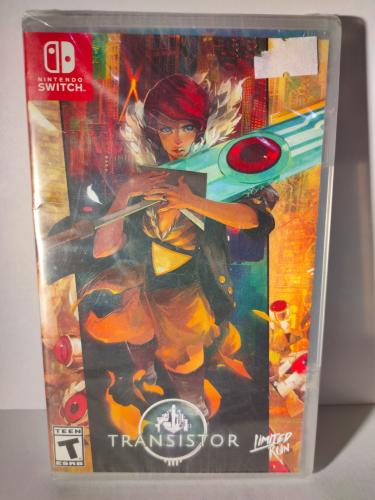 Transistor