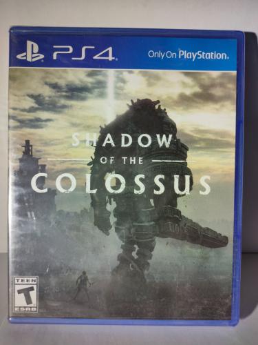 Shadow of the Colossus