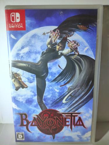 Bayonetta (variant 2)