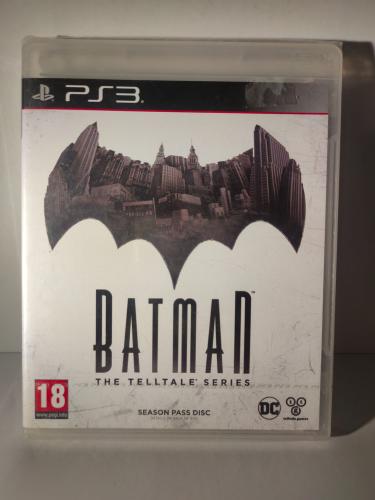 Batman The Telltale Series