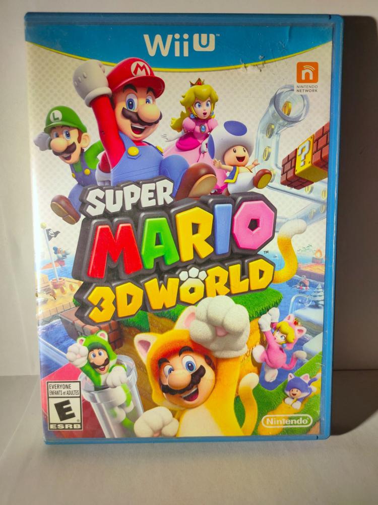 Super Mario 3D World
