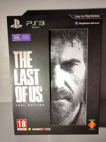 The Last Of Us Joel Edition