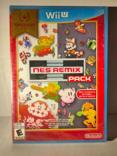NES Remix Pack Nintendo Selects