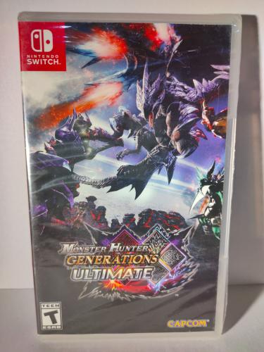 Monster Hunter Generations Ultimate