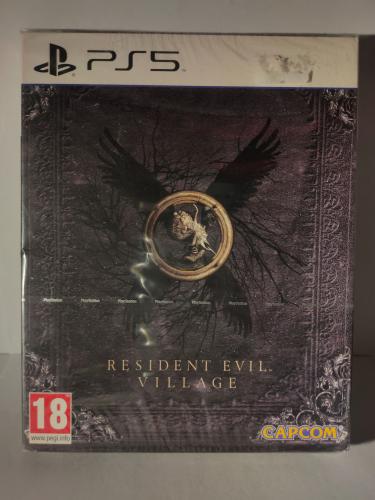 Resident Evil Village Steelbook Edition