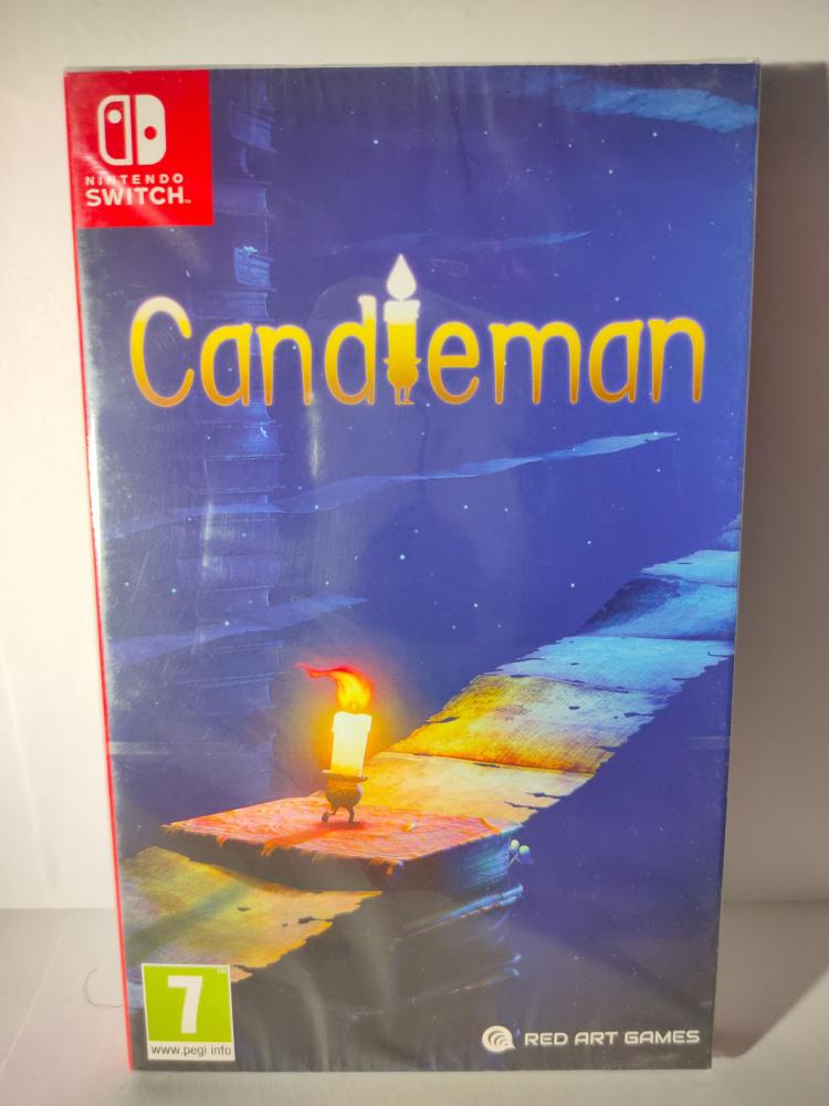 Candleman