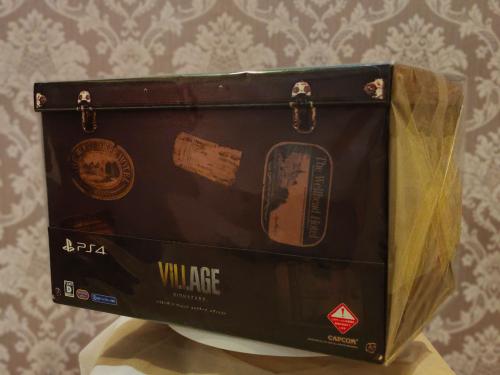 Biohazard Village Collector's Edition