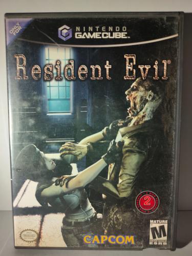 Resident Evil