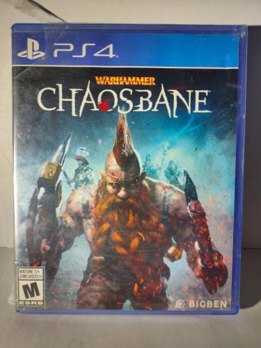 Warhammer Chaosbane