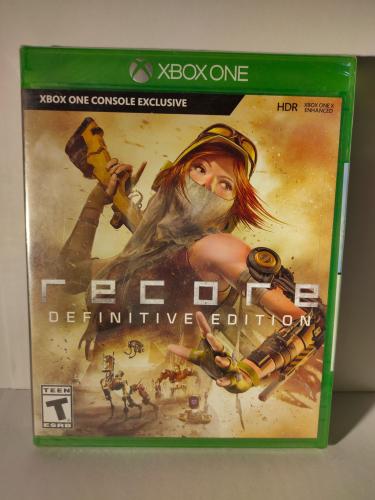 Recore Definitive Edition
