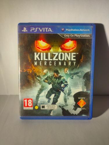 Killzone Mercenary