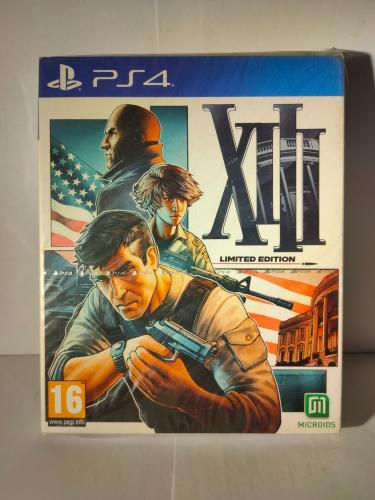 XIII Limited Edition