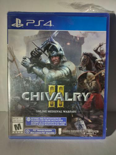 Chivalry II