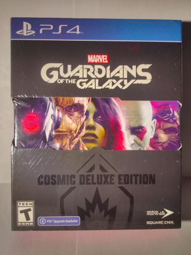Guardians of the Galaxy Cosmic Deluxe Edition