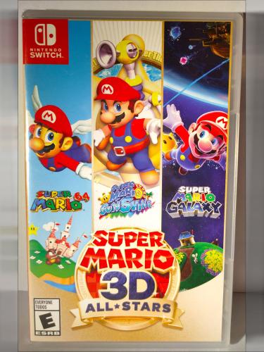 Super Mario 3D All Stars