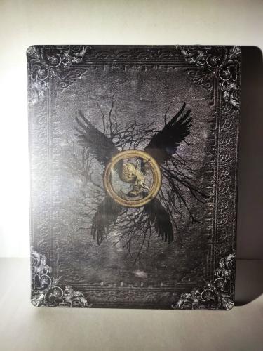 Resident Evil Village Steelbook