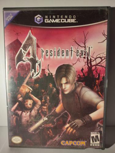 Resident Evil 4