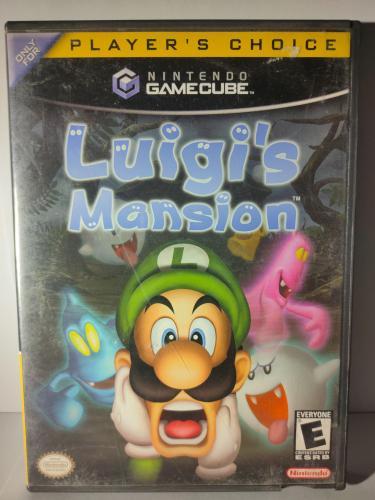 Luigi's Mansion