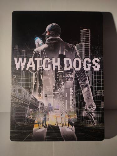 Watch Dogs Steelbook Edition