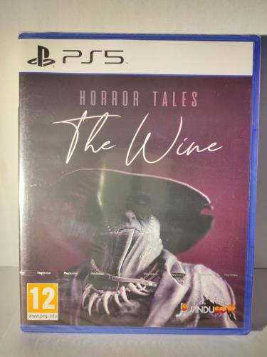 Horror Tales The Wine