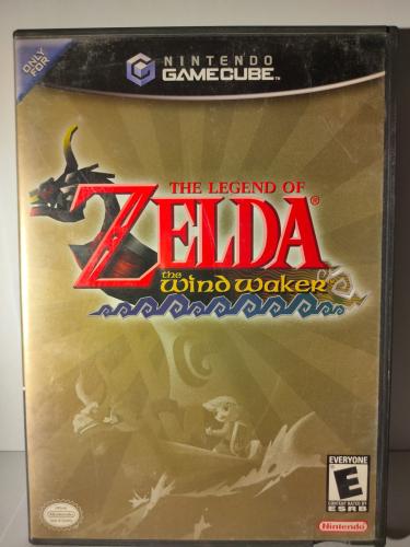 The Legend of Zelda The Wind Waker