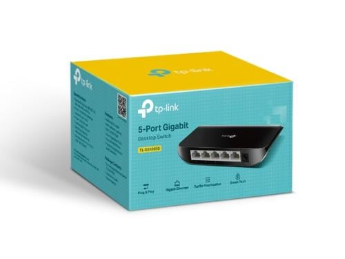 Switch Tplink 5 port