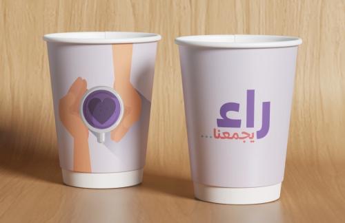 اكواب راء موسم رمضان ( راء يجمعنا )