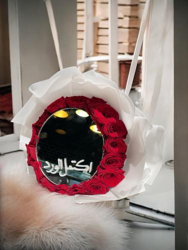 اكتمل الورد #2
