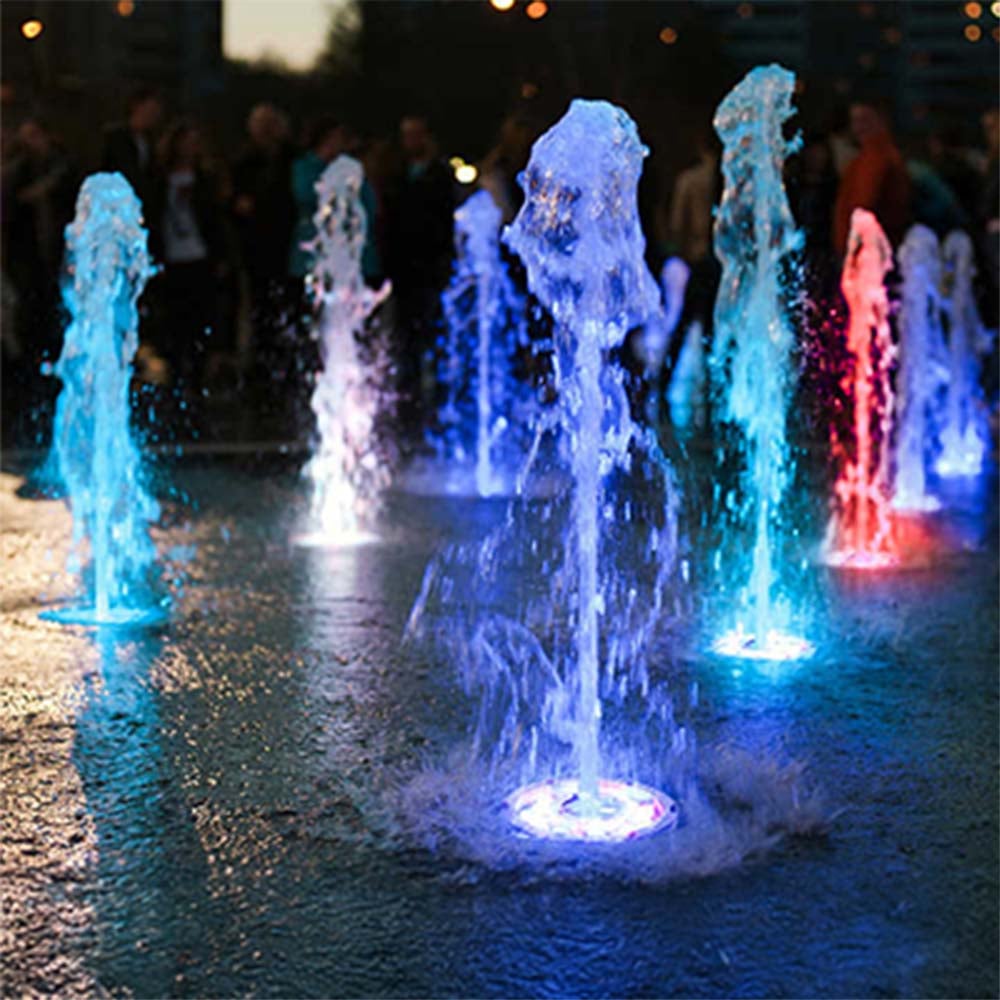 إناره شلال و مسابح