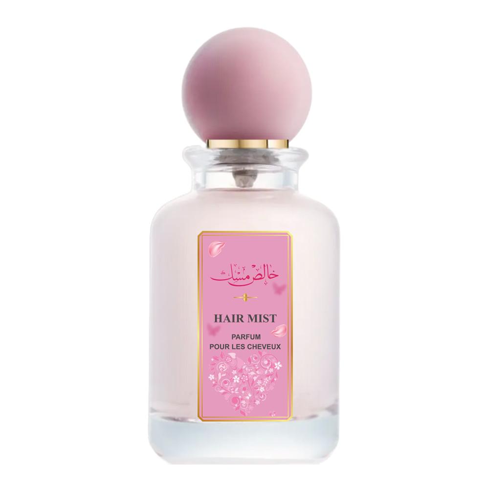 معطر شعر خالص مسك نسائي 50مل
