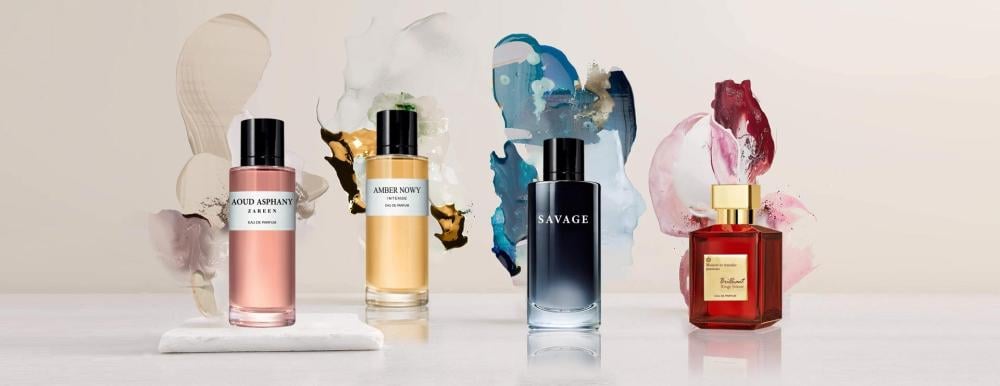 تعرف على أنواع روائح العطور: دليل شامل وممتع