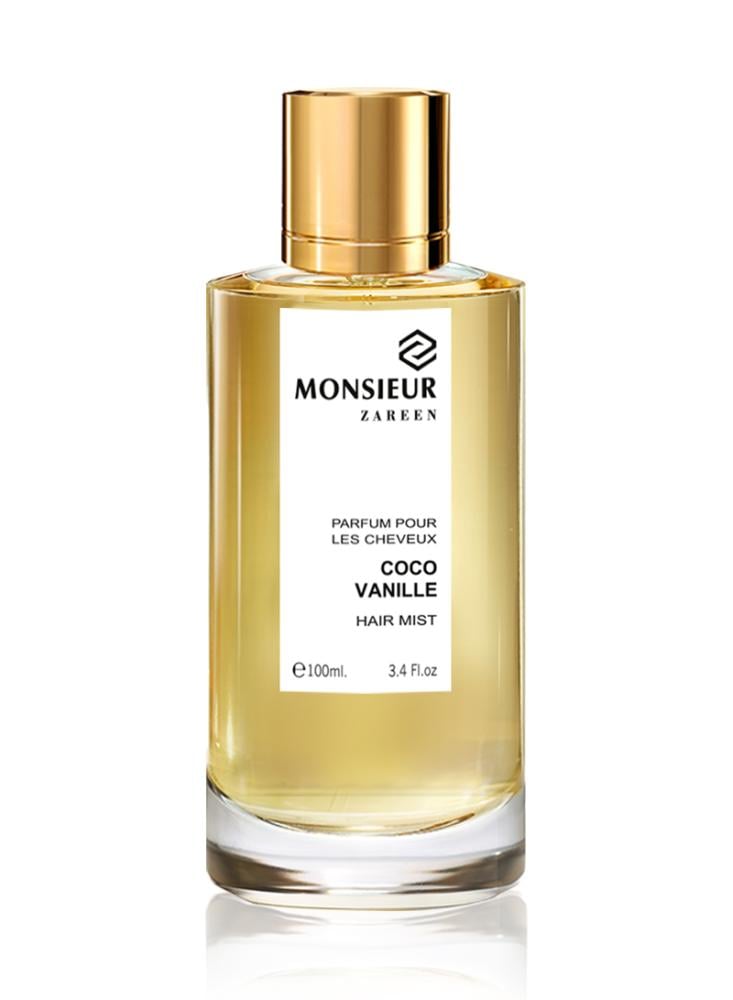 مسيو كوكو فانيلا عطر للشعر - 100 مل