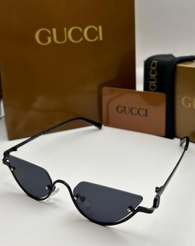 نظارات فوتشي Gucci اطار اسود