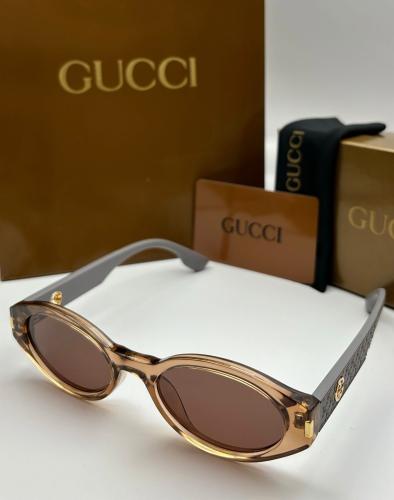 نظارات قوتشي Gucci اطار لونين