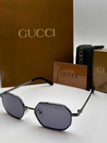 نظارات قوتشي Gucci عدسة سداسية