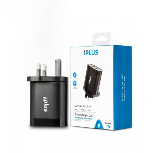 راس شاحن منزلي ( PD) CH450 IPLUS