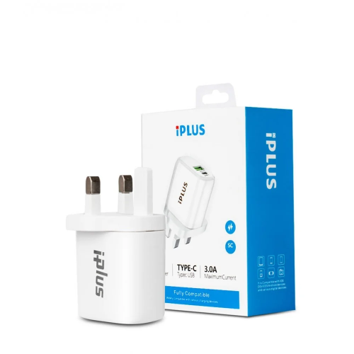 راس شاحن منزلي CH650 IPLUS