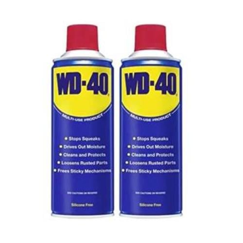 بخاخ دبليو دي 40 wd عبوتين